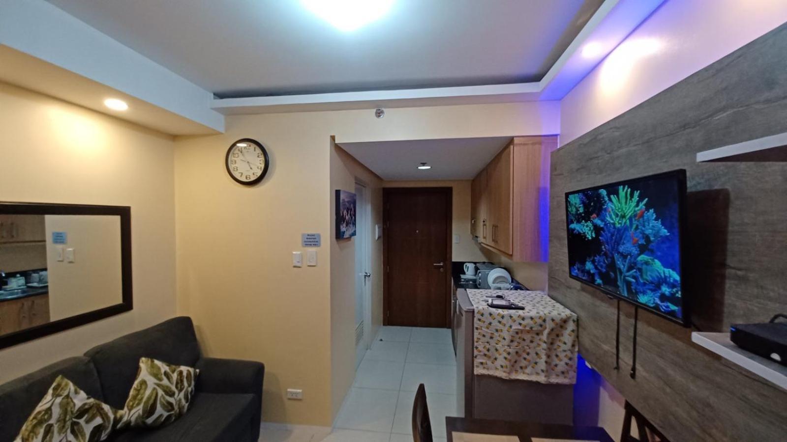 Staycation Dream Condotel Manila Exterior foto