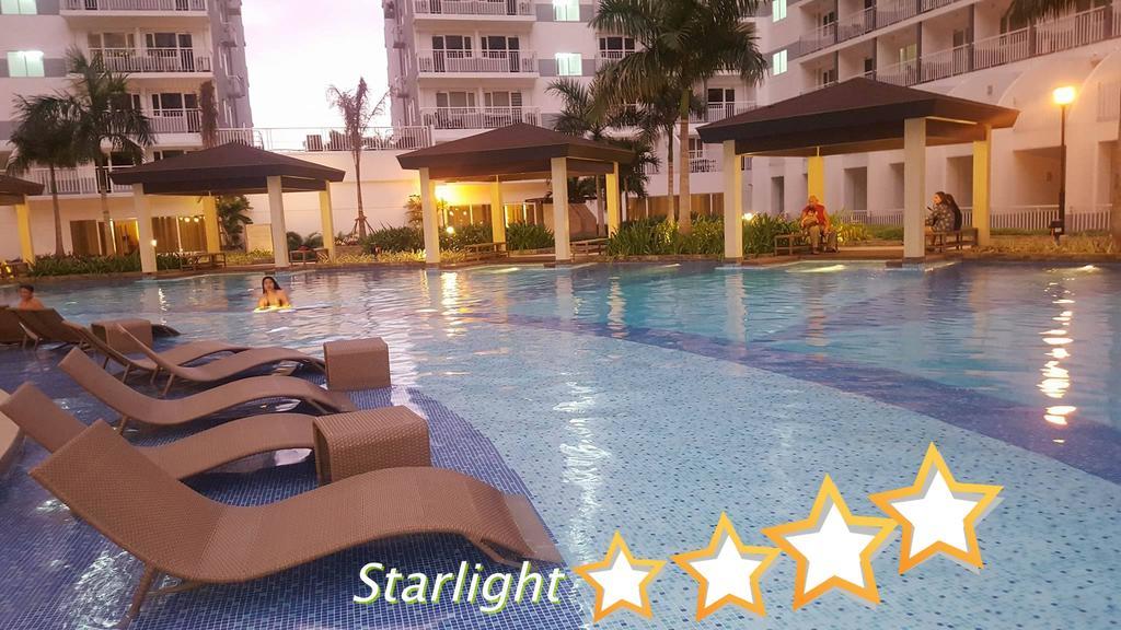 Staycation Dream Condotel Manila Exterior foto