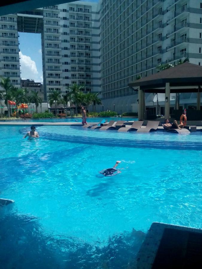 Staycation Dream Condotel Manila Exterior foto