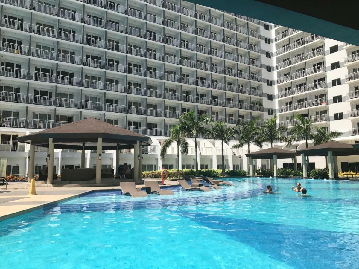 Staycation Dream Condotel Manila Exterior foto