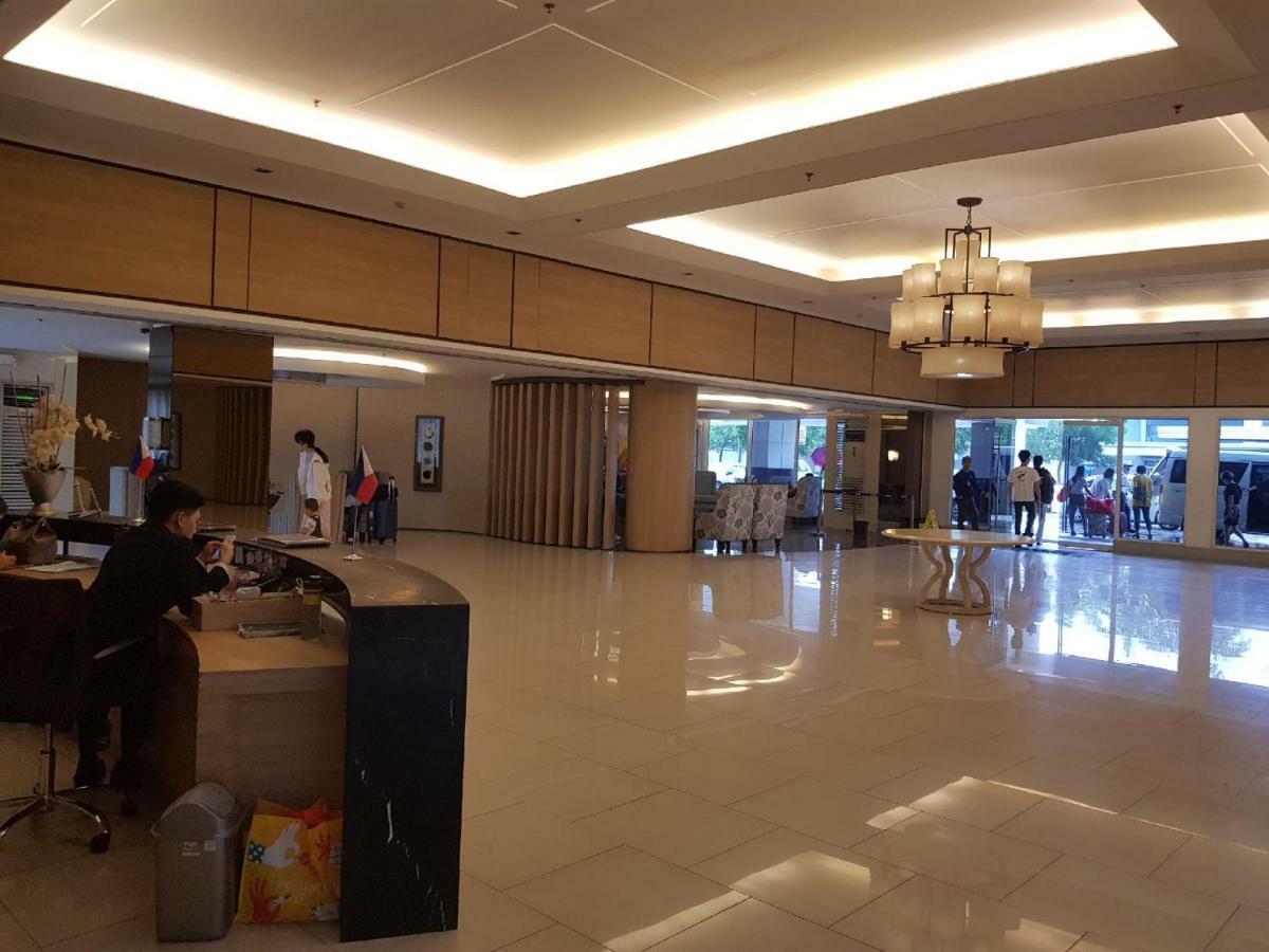 Staycation Dream Condotel Manila Exterior foto