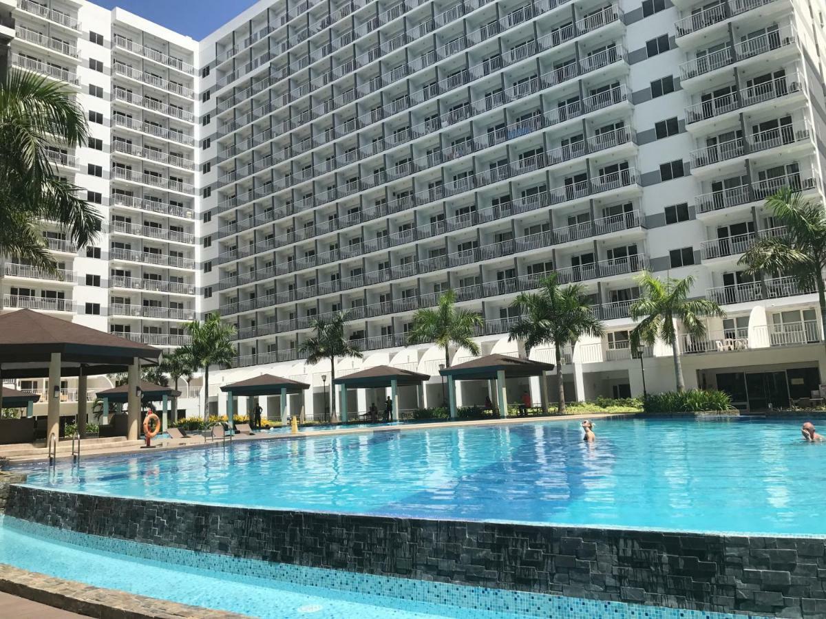 Staycation Dream Condotel Manila Exterior foto
