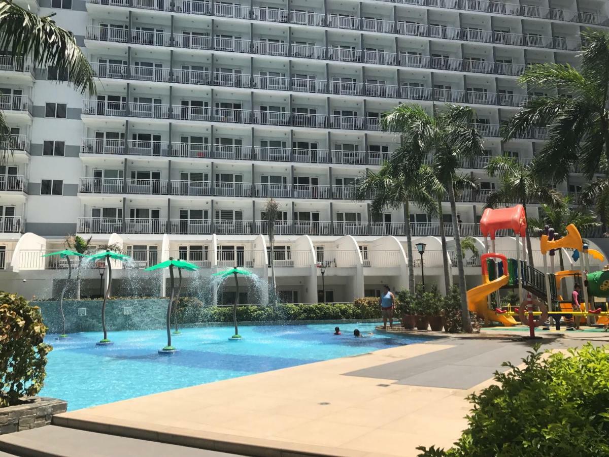 Staycation Dream Condotel Manila Exterior foto