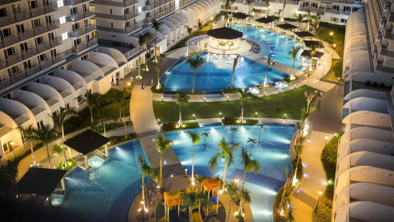 Staycation Dream Condotel Manila Exterior foto