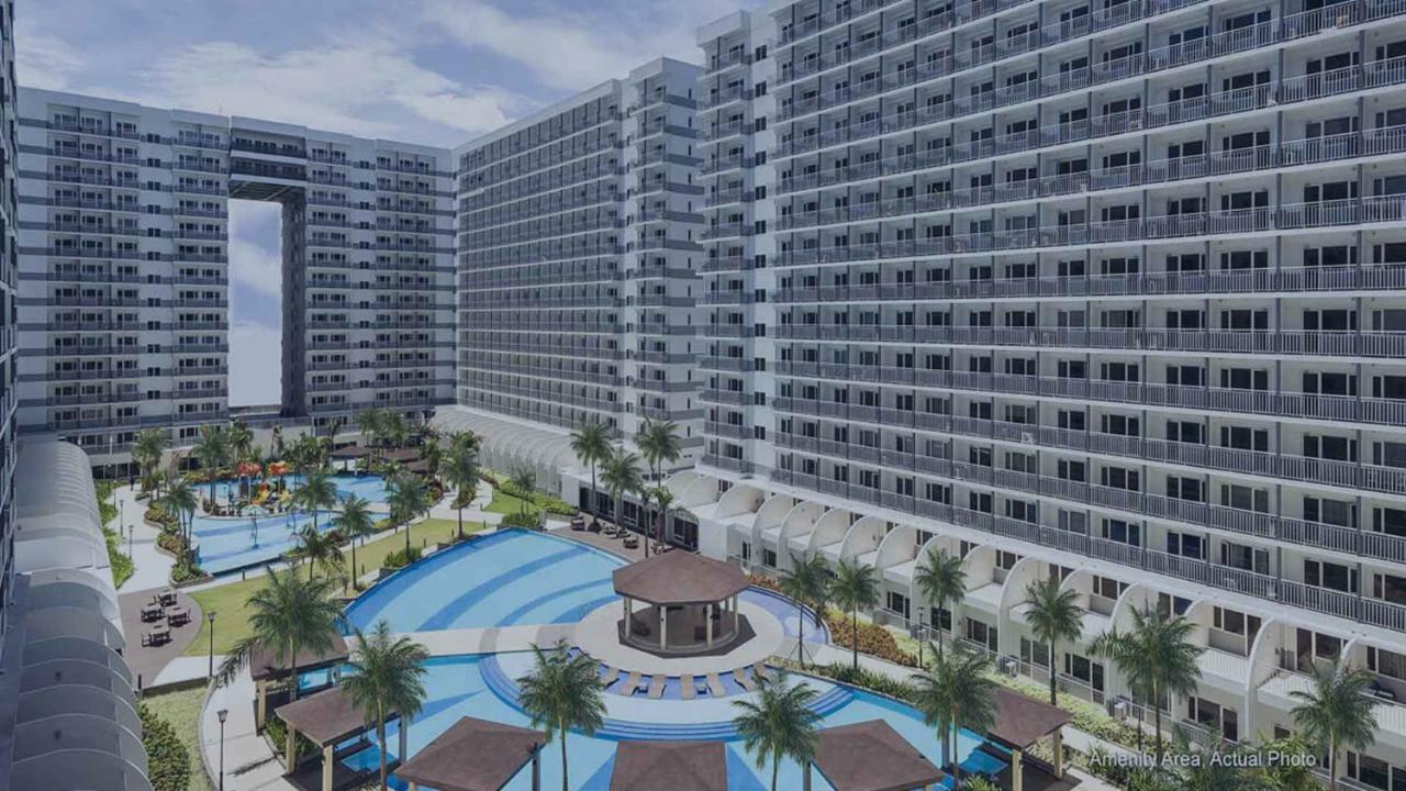 Staycation Dream Condotel Manila Exterior foto