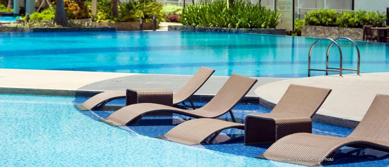 Staycation Dream Condotel Manila Exterior foto